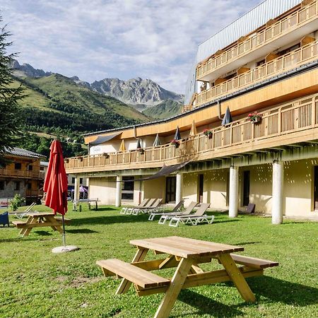 Village Vacances Atc Routes Du Monde Saint-François-Longchamp Dış mekan fotoğraf