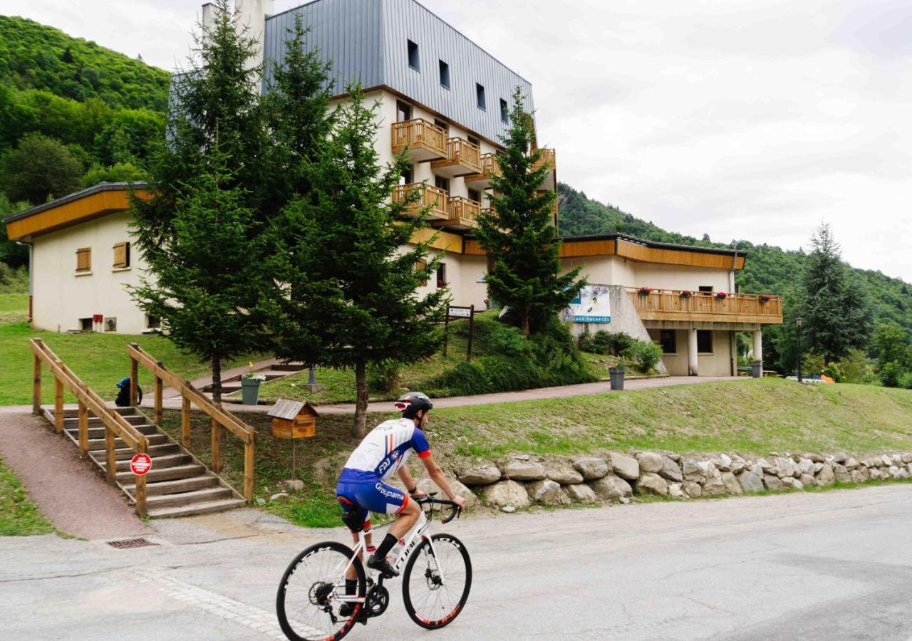 Village Vacances Atc Routes Du Monde Saint-François-Longchamp Dış mekan fotoğraf