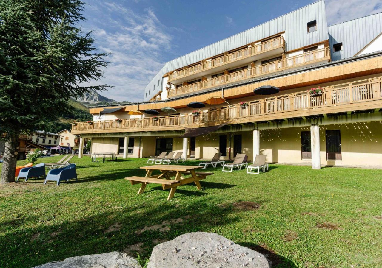 Village Vacances Atc Routes Du Monde Saint-François-Longchamp Dış mekan fotoğraf