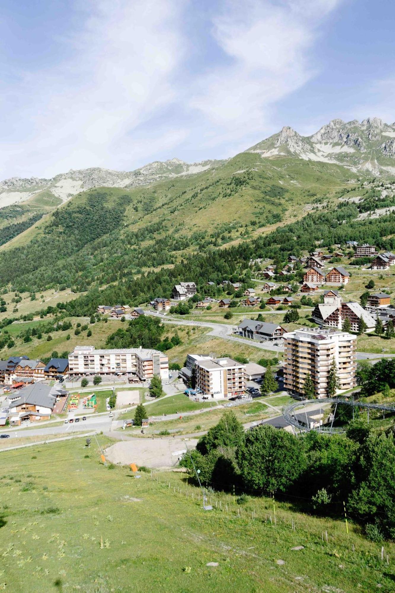 Village Vacances Atc Routes Du Monde Saint-François-Longchamp Dış mekan fotoğraf