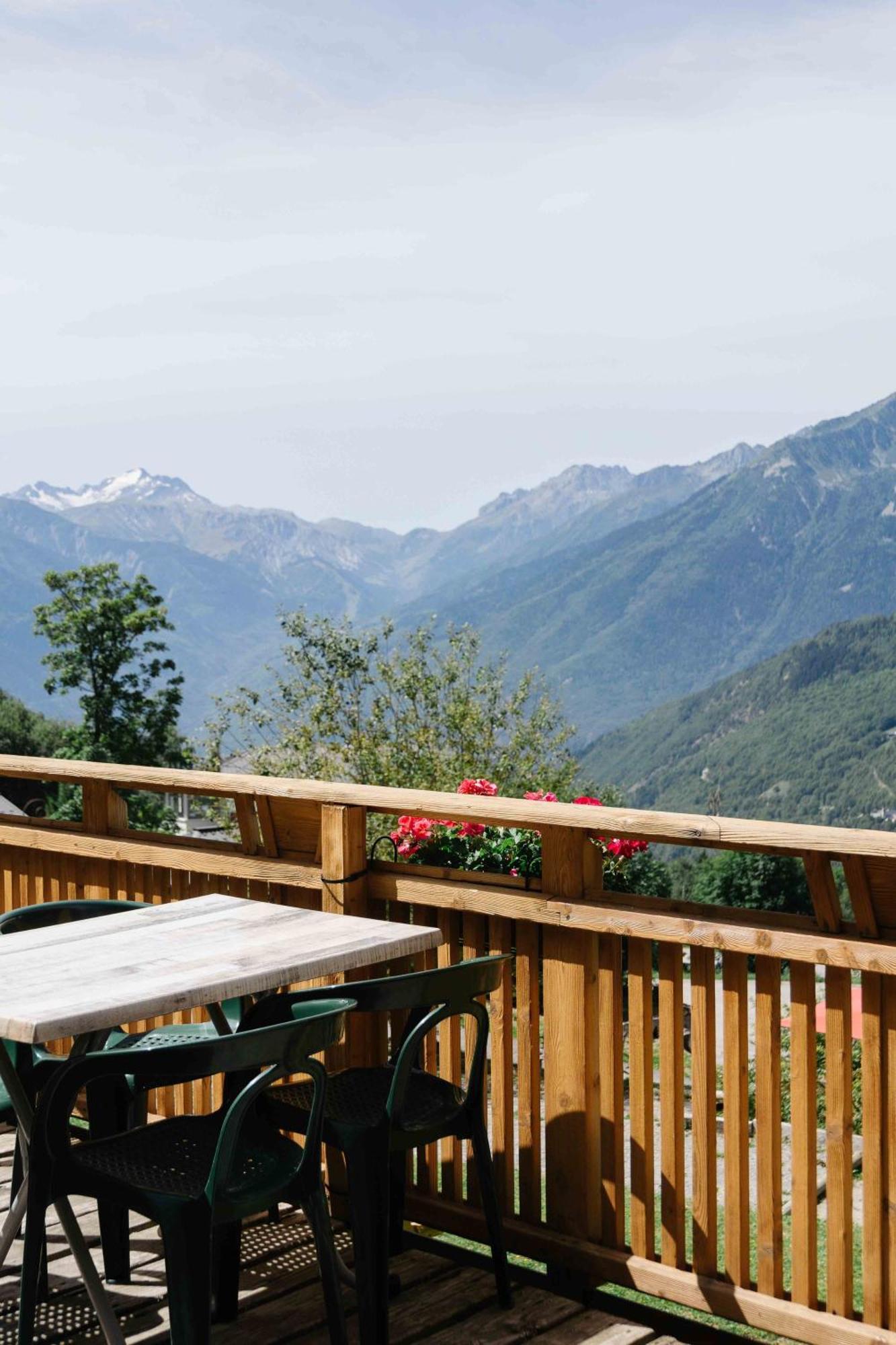 Village Vacances Atc Routes Du Monde Saint-François-Longchamp Dış mekan fotoğraf