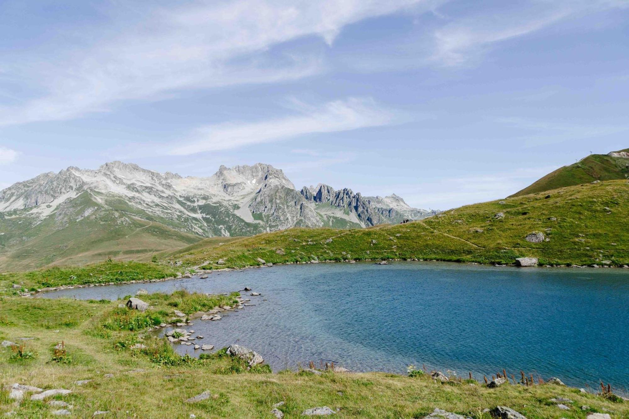 Village Vacances Atc Routes Du Monde Saint-François-Longchamp Dış mekan fotoğraf