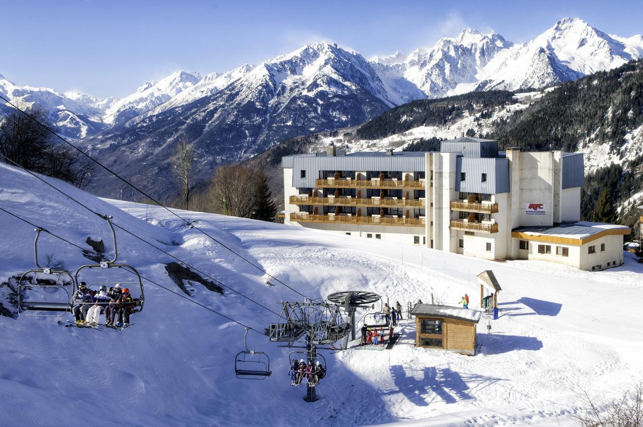 Village Vacances Atc Routes Du Monde Saint-François-Longchamp Dış mekan fotoğraf