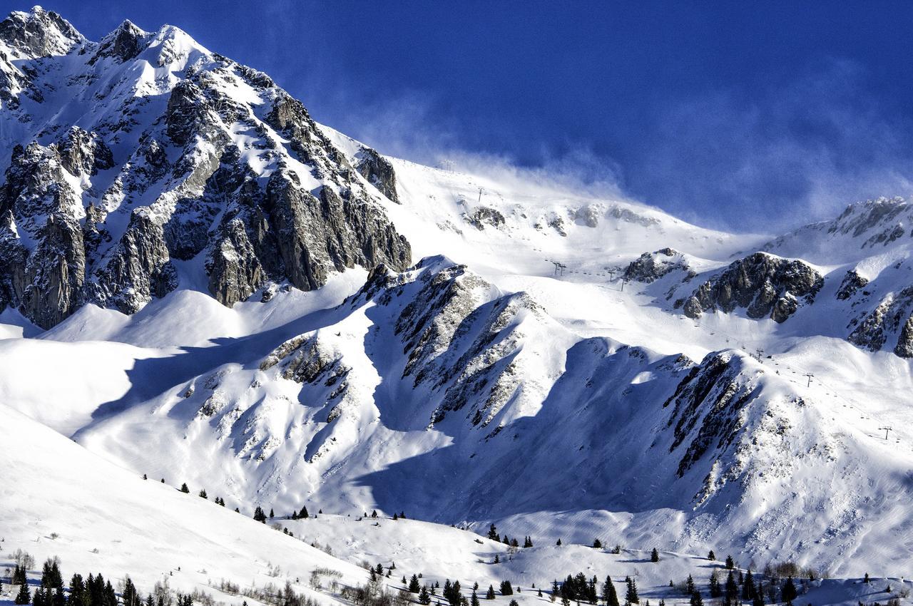 Village Vacances Atc Routes Du Monde Saint-François-Longchamp Dış mekan fotoğraf